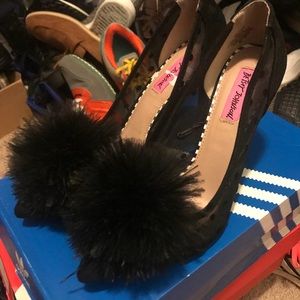 Betsey Johnson pumps